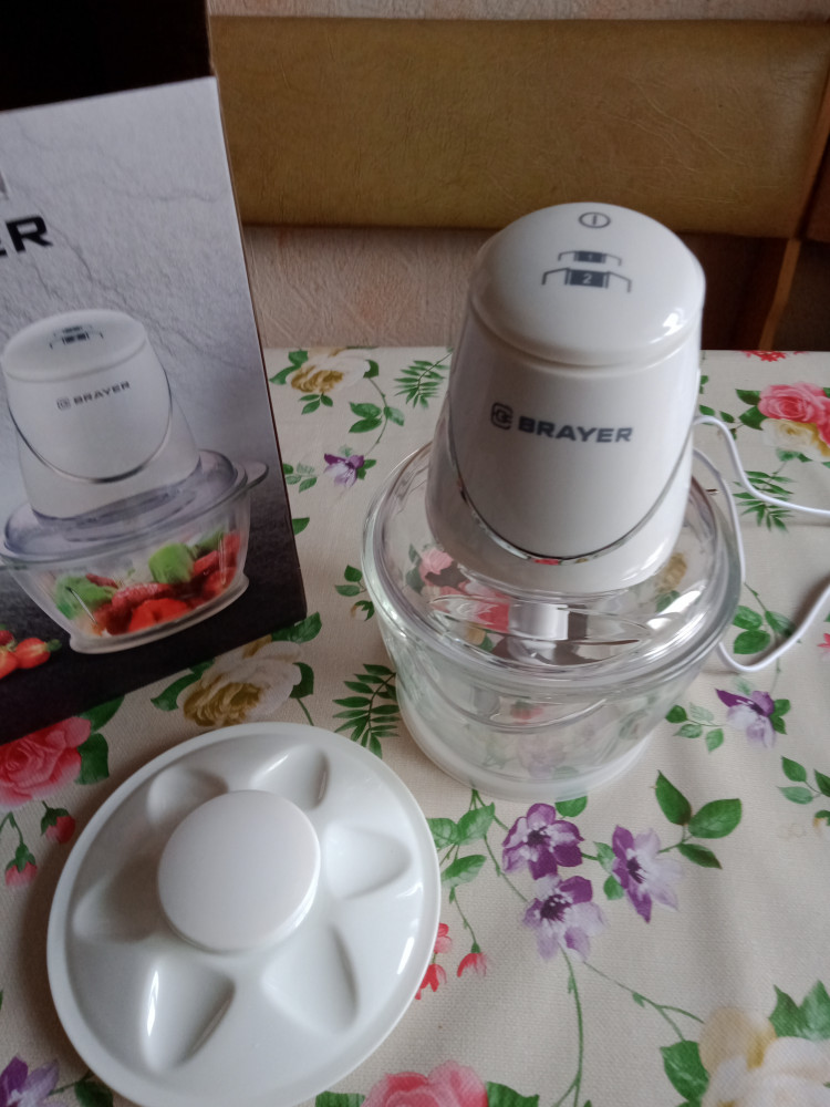 Измельчитель BR1403 — Brayer