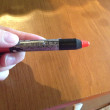 Отзыв на Помада-карандаш для губ «Matte Lipstick», тон 01 от Надежда