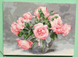 Отзыв на Картина по номерам «Розовая симфония» от Гаухар 