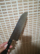 Отзыв на Нож сантоку от Динара