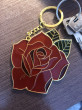Отзыв на Брелок для ключей «Rose» от Amy Wehner