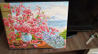 Отзыв на Картина по номерам «Букет сакуры» от Лейман Татьяна Ивановна