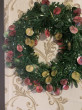 Отзыв на Венок новогодний (диаметр 40 см) от Асель