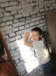 Отзыв на Фотообои «White Brick» (368 х 254 см) от Adrienne Hoppe