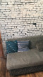 Отзыв на Фотообои «White Brick» (368 х 254 см) от Adrienne Hoppe