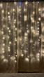 Отзыв на Гирлянда-занавес от Марина