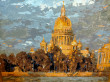 Отзыв на Картина по номерам «Санкт-Петербург. Исаакиевский собор» от Светлана