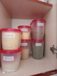 Отзыв на Емкость для сыпучих продуктов от Салима