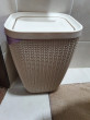 Отзыв на Контейнер для мусора «Вязаное плетение» от Асель