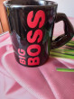 Отзыв на Кружка «Big Boss» от Jensen