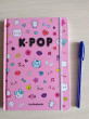 Отзыв на Точкабук «K-POP» от Жанар