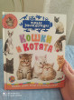 Отзыв на Кошки и котята. Первая энциклопедия от Оксана 