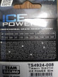 Отзыв на Леска монофильная «Ice Power 50/018» от Виктор Николаевич
