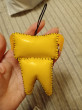 Отзыв на Сувенир «Желтый песик» (11 см) на шнурке от Ольга Викторовна