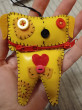 Отзыв на Сувенир «Желтый песик» (11 см) на шнурке от Ольга Викторовна