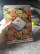 Отзыв на Блокнот «Pretty Flowers» от Jody Wunsch