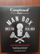 Отзыв на Набор подарочный «Man box» от Мария