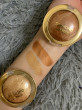 Отзыв на Тени для век запеченные «Shimmering Baked Eyeshadow», оттенок 01 24k Gold от Заира