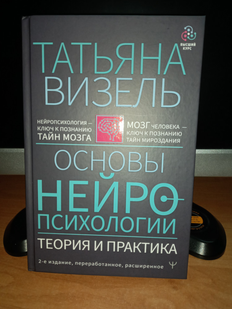 Основы нейропсихологии. Теория и практика — Татьяна Григорьевна Визель