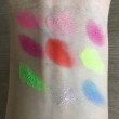 Отзыв на Палетка пигментов для макияжа «UVglow Neon»,оттенок 502 Futuristic от Виктория