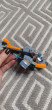 Отзыв на Конструктор Creator 31111 Кибердрон. Cyber Drone от Вероника