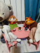 Отзыв на Кукольная мебель «Столик с четырьмя стульчиками» от Алия Камельевна