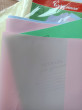 Отзыв на Набор обложек для тетрадей и дневников «Fizzy Pastel» от Аяна Кан