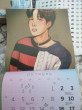 Отзыв на Календарь настенный «BTS» от Алёна Юрьевна