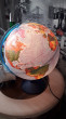 Отзыв на Глобус физико-политический с подсветкой на круглой подставке от Любовь Александровна