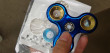 Отзыв на Игрушка-антистресс «Спиннер» от Алтынай Иманбекова