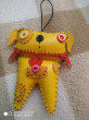 Отзыв на Сувенир «Желтый песик» (11 см) на шнурке от Анита