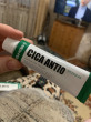Отзыв на Крем для проблемной кожи  восстанавливающий «Cica Antio Cream» от Ангелина