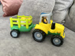 Отзыв на Набор игровой «Фермерский трактор» от Виктория