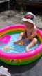 Отзыв на Бассейн надувной «Радуга» от Ольга
