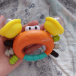 Отзыв на Игрушка развивающая «Краб» от Мадина Оразбековна