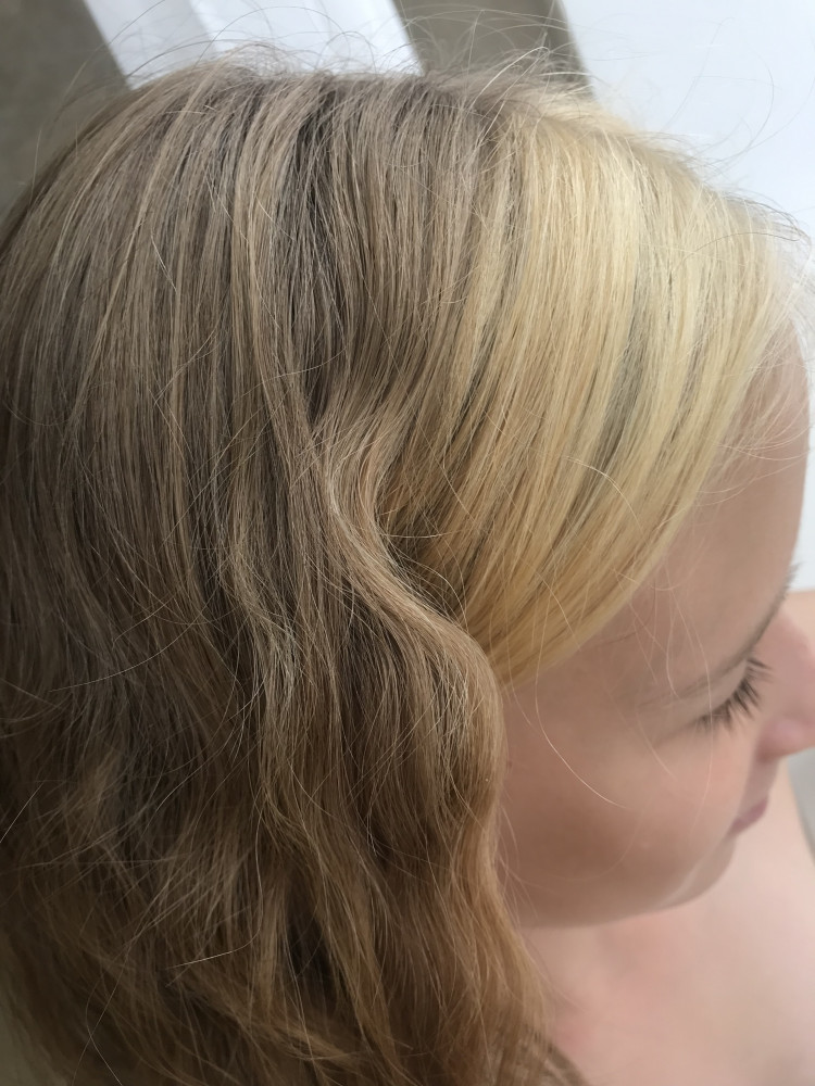 Порошок для волос осветляющий, 30 г — Ollin Blond — Ollin Professional