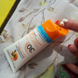 Отзыв на Крем для лица солнцезащитный SPF 30 от Вероника