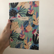 Отзыв на Ежедневник «Bright tropics» от Армине