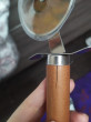 Отзыв на Нож для пиццы «Wood» от Damira