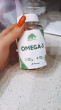 Отзыв на Биологически активная добавка к пище «Omega-3» от Татьяна