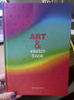 Отзыв на Скетчбук «Art&S» от Miss Alfreda Sipes