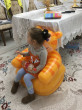 Отзыв на Кресло надувное «Веселые звери» от Алия Зарыпкызы