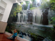 Отзыв на Фотообои «Pura Kaunui Falls» (368 х 254 см) от Мурат