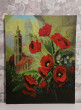 Отзыв на Картина по номерам «Маки на фоне собора» от Светлана 