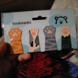 Отзыв на Набор магнитных закладок «Cat paw» от Severus Snegg