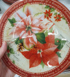 Отзыв на Тарелка подстановочная «Рождественская сказка» от Оксана