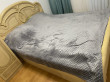 Отзыв на Плед «Bubbles silver» от Jevon Brekke PhD