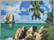 Отзыв на Картина по номерам «Сейшельские острова» от Наталья