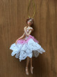 Отзыв на Игрушка ёлочная «Балерина Флора» от Алла