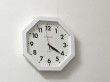 Отзыв на Часы настенные «Классические» восьмигранные , белый от saint